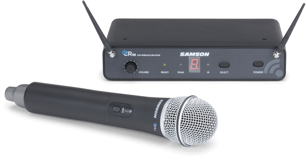 Samson Concert 88 Handheld